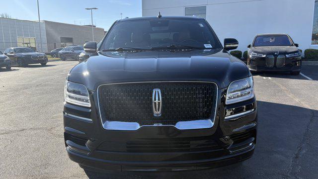 used 2021 Lincoln Navigator car, priced at $51,749