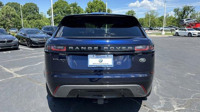 used 2021 Land Rover Range Rover Velar car, priced at $43,706