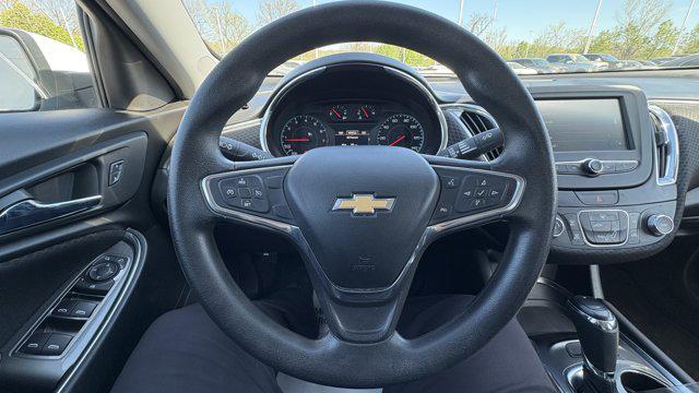 used 2016 Chevrolet Malibu car, priced at $13,489