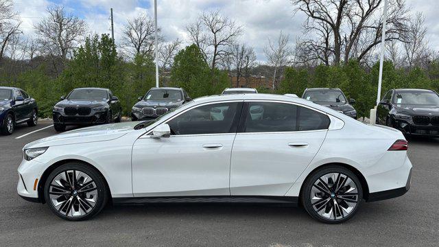 used 2024 BMW 530 car, priced at $65,360