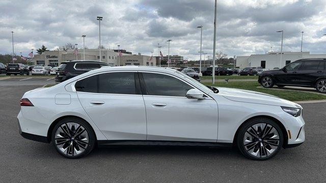 used 2024 BMW 530 car, priced at $65,360