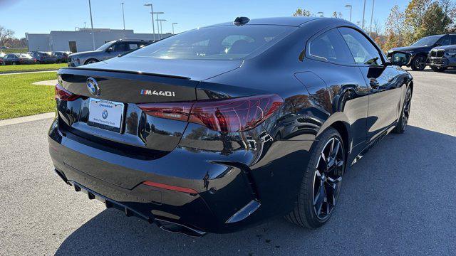 new 2025 BMW M440 car, priced at $71,990