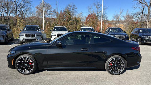 new 2025 BMW M440 car, priced at $71,990