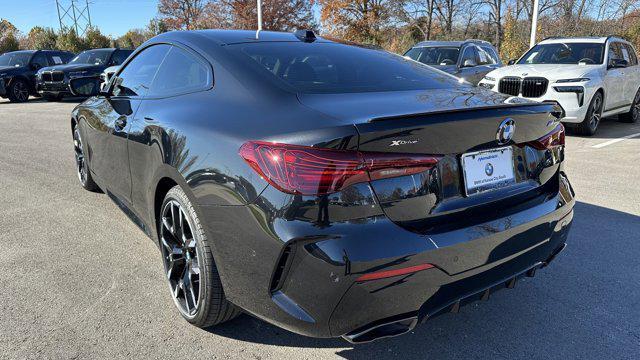 new 2025 BMW M440 car, priced at $71,990