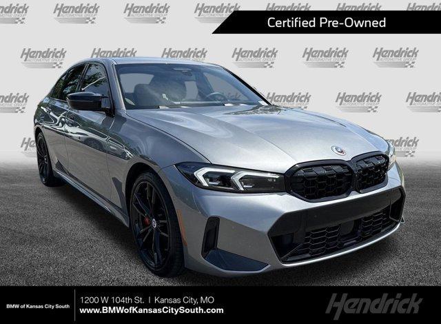 used 2024 BMW M340 car, priced at $65,655
