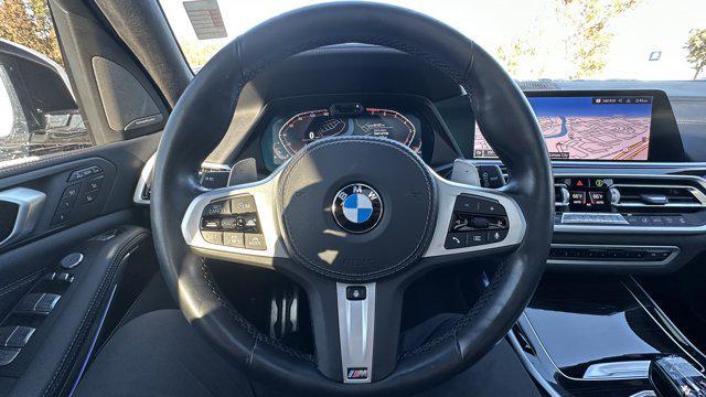 used 2021 BMW X7 car, priced at $43,879