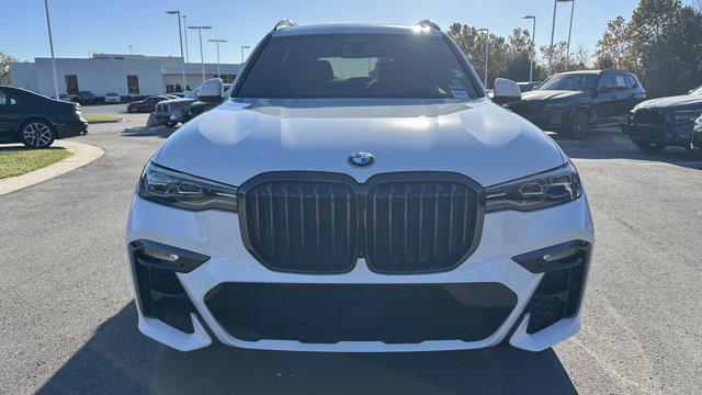used 2021 BMW X7 car, priced at $43,879