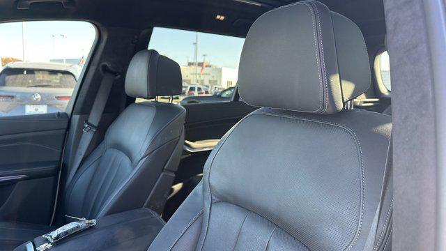 used 2021 BMW X7 car, priced at $43,879