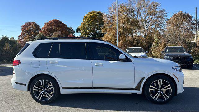 used 2021 BMW X7 car, priced at $43,879