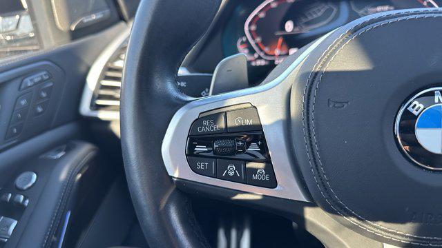 used 2021 BMW X7 car, priced at $43,879