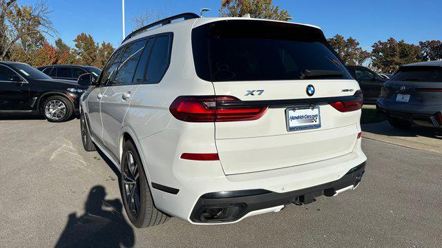 used 2021 BMW X7 car, priced at $43,879