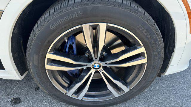 used 2021 BMW X7 car, priced at $43,879