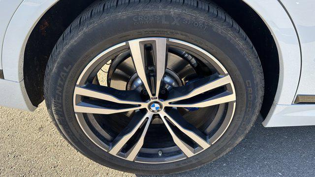 used 2021 BMW X7 car, priced at $43,879