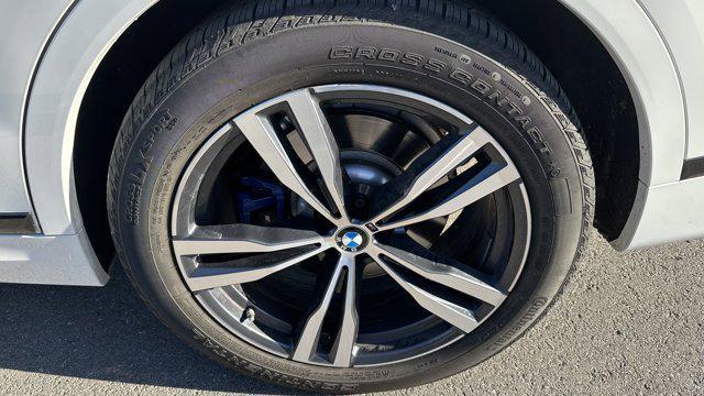 used 2021 BMW X7 car, priced at $43,879