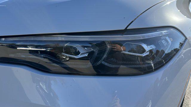 used 2021 BMW X7 car, priced at $43,879
