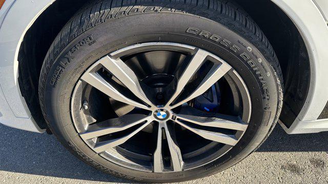 used 2021 BMW X7 car, priced at $43,879