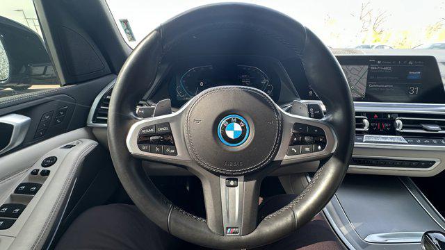 used 2022 BMW X5 PHEV car, priced at $42,766