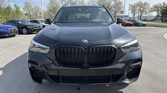 used 2022 BMW X5 PHEV car, priced at $42,766