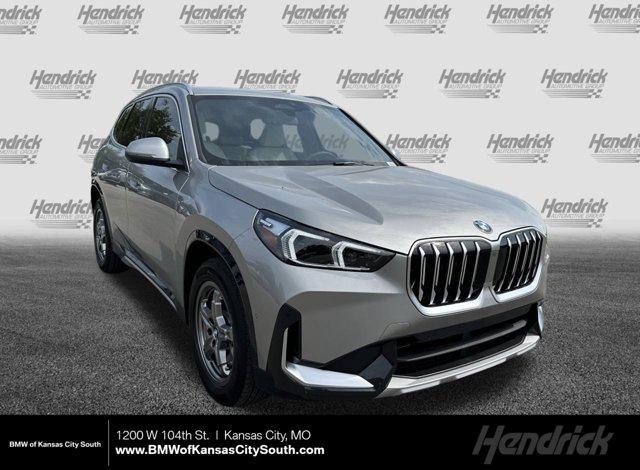 new 2026 BMW X1 car, priced at $47,140
