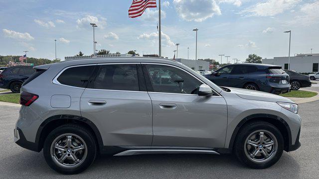 new 2026 BMW X1 car, priced at $47,140