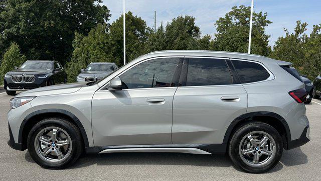 new 2026 BMW X1 car, priced at $47,140