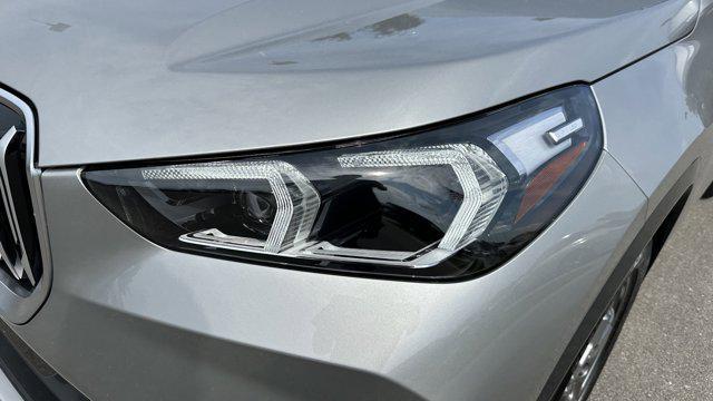 new 2026 BMW X1 car, priced at $47,140