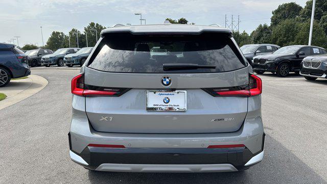 new 2026 BMW X1 car, priced at $47,140