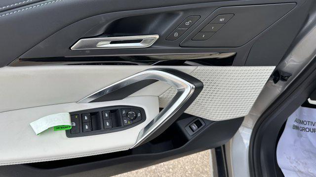 new 2026 BMW X1 car, priced at $47,140