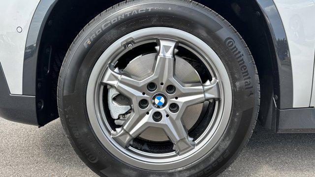 new 2026 BMW X1 car, priced at $47,140