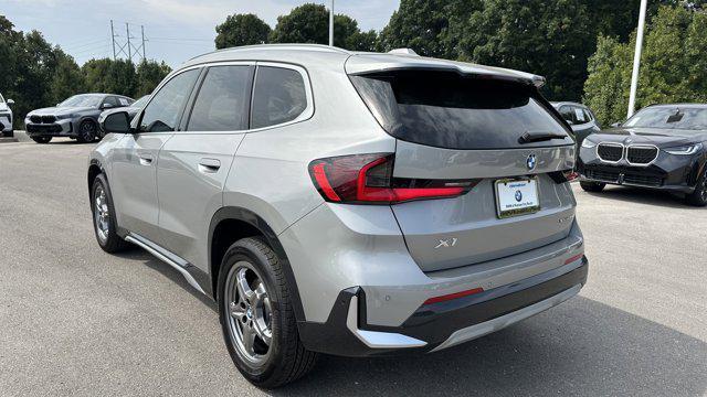 new 2026 BMW X1 car, priced at $47,140