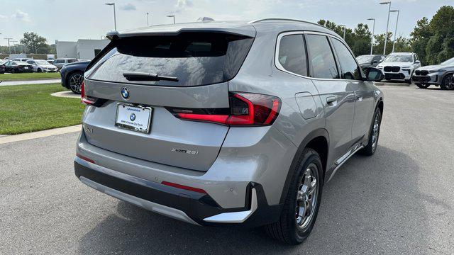new 2026 BMW X1 car, priced at $47,140