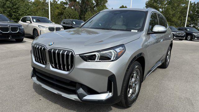 new 2026 BMW X1 car, priced at $47,140