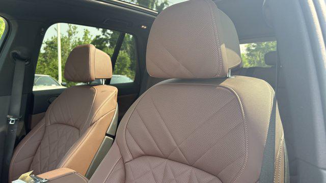 used 2024 BMW X5 car, priced at $69,687