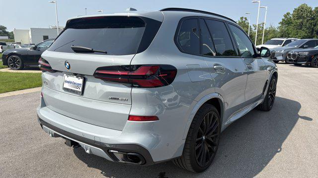 used 2024 BMW X5 car, priced at $69,687
