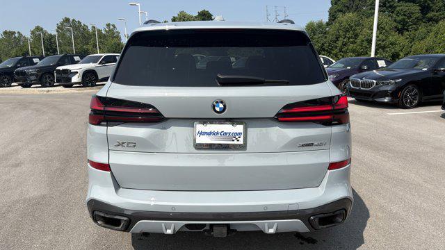 used 2024 BMW X5 car, priced at $69,687