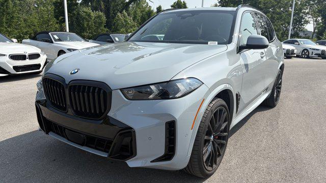 used 2024 BMW X5 car, priced at $69,687