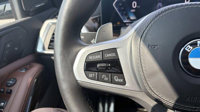 used 2024 BMW X5 car, priced at $69,687
