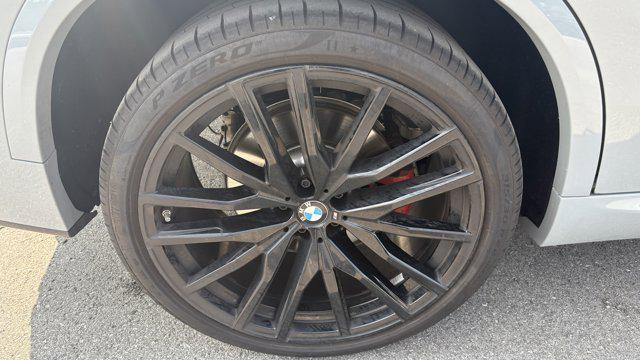 used 2024 BMW X5 car, priced at $69,687