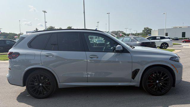 used 2024 BMW X5 car, priced at $69,687