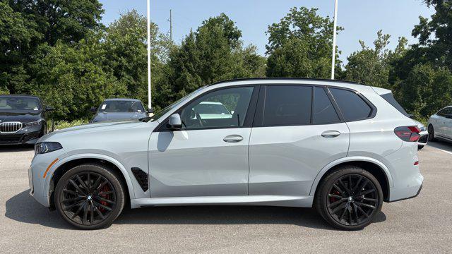 used 2024 BMW X5 car, priced at $69,687