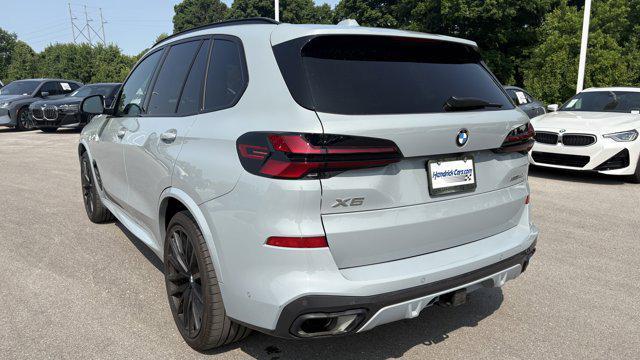 used 2024 BMW X5 car, priced at $69,687