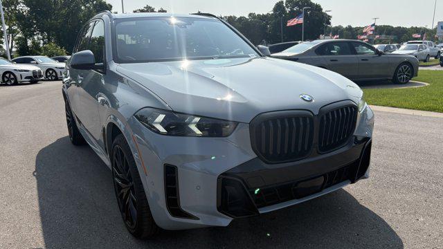 used 2024 BMW X5 car, priced at $69,687