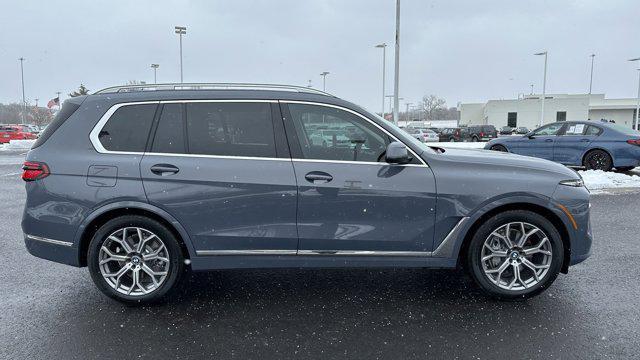 used 2024 BMW X7 car, priced at $90,700