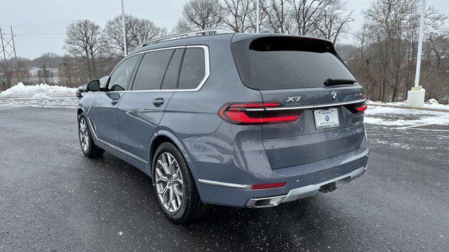 used 2024 BMW X7 car, priced at $90,700