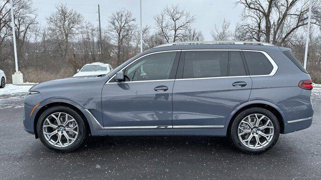 used 2024 BMW X7 car, priced at $90,700