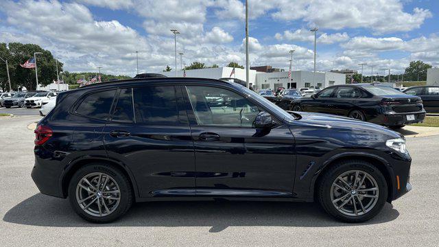 used 2019 BMW X3 car, priced at $24,986