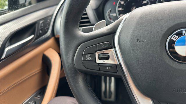 used 2019 BMW X3 car, priced at $24,986