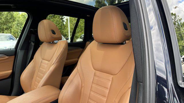 used 2019 BMW X3 car, priced at $24,986