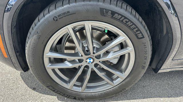 used 2019 BMW X3 car, priced at $24,986