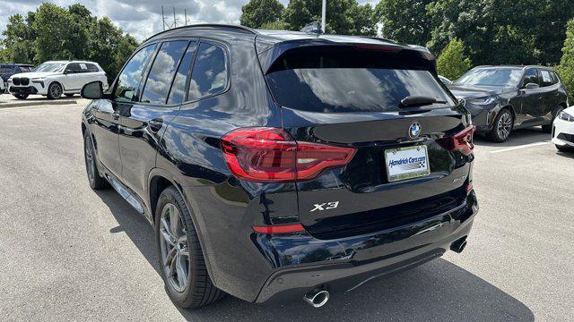 used 2019 BMW X3 car, priced at $24,986